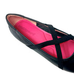 Zapatos escolares Mariana Kip negro para Niñas