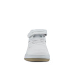 Sneakers Nikko para niña color blanco