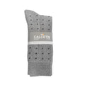 Calcetines Mario 2 gris para hombre