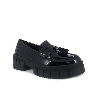 Mocasines Agus negro para Mujer