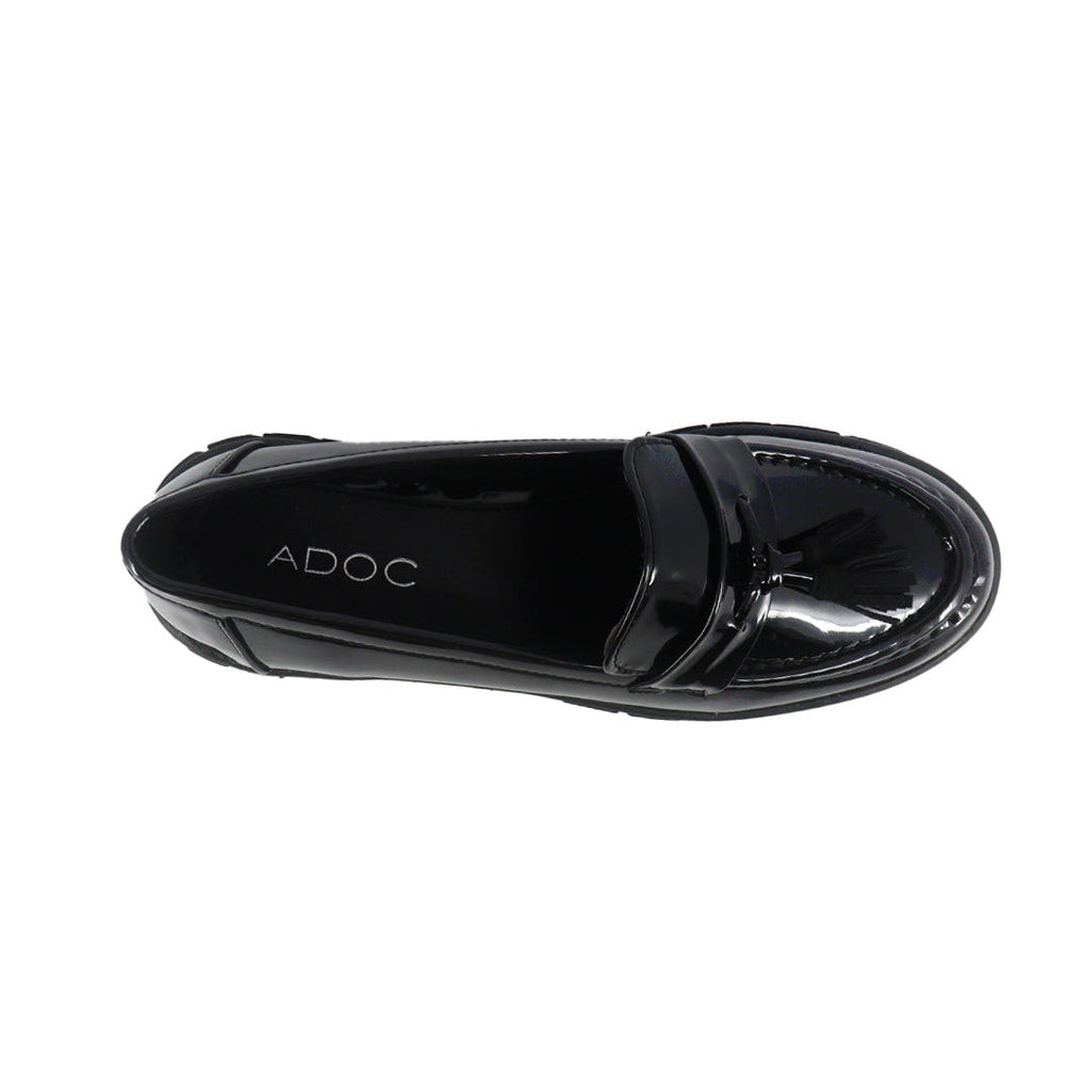 Mocasines Agus negro para Mujer