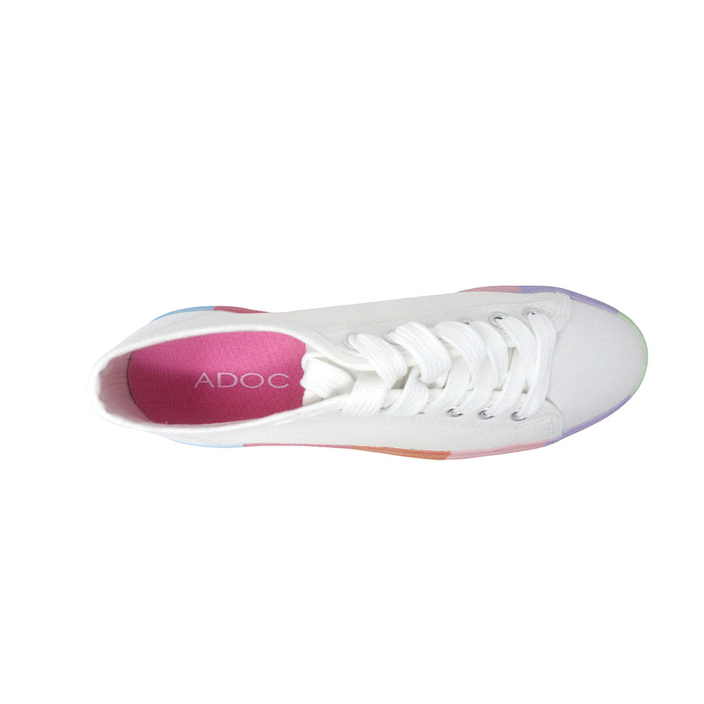 Sneakers Kana color blanco