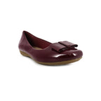 Balerinas Anto burgundy para Mujer