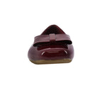 Balerinas Anto burgundy para Mujer