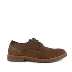 Zapatos casuales Thiago cafe para Hombre