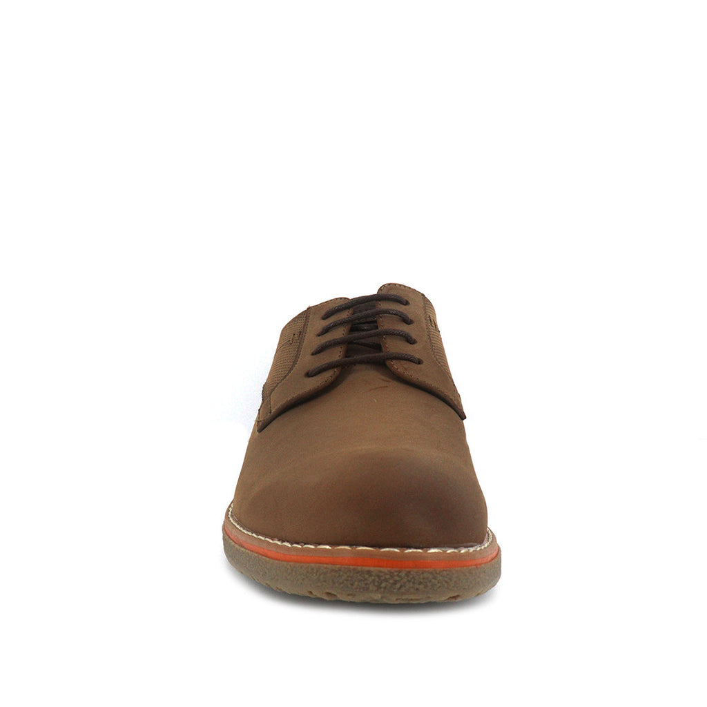 Zapatos casuales Thiago cafe para Hombre