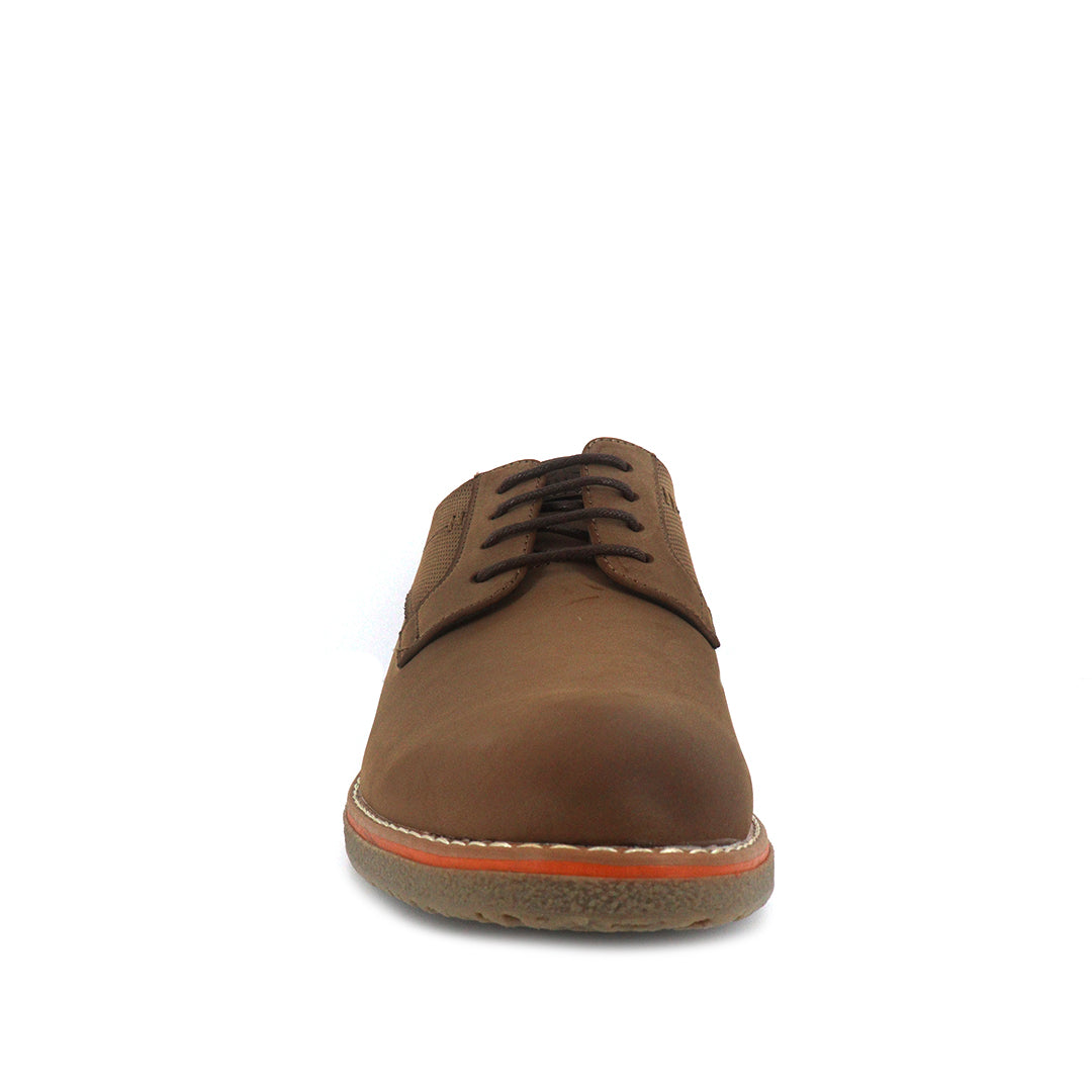 Zapatos casuales Thiago cafe para Hombre