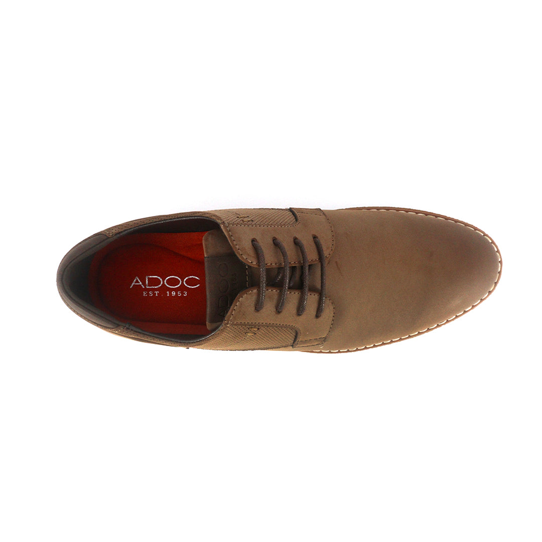 Zapatos casuales Thiago cafe para Hombre