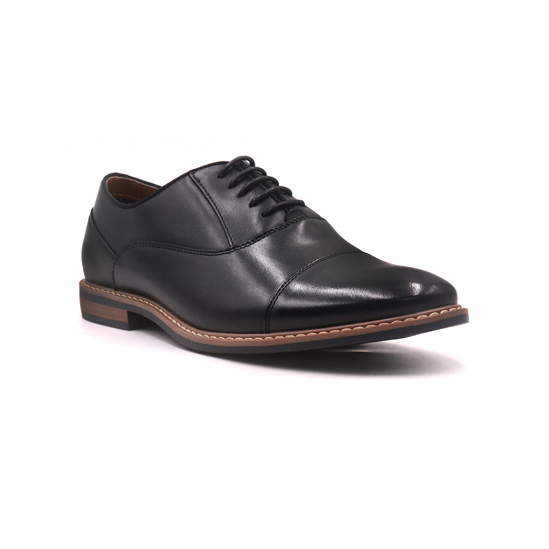 Zapatos de vestir Atticus negro para Hombre
