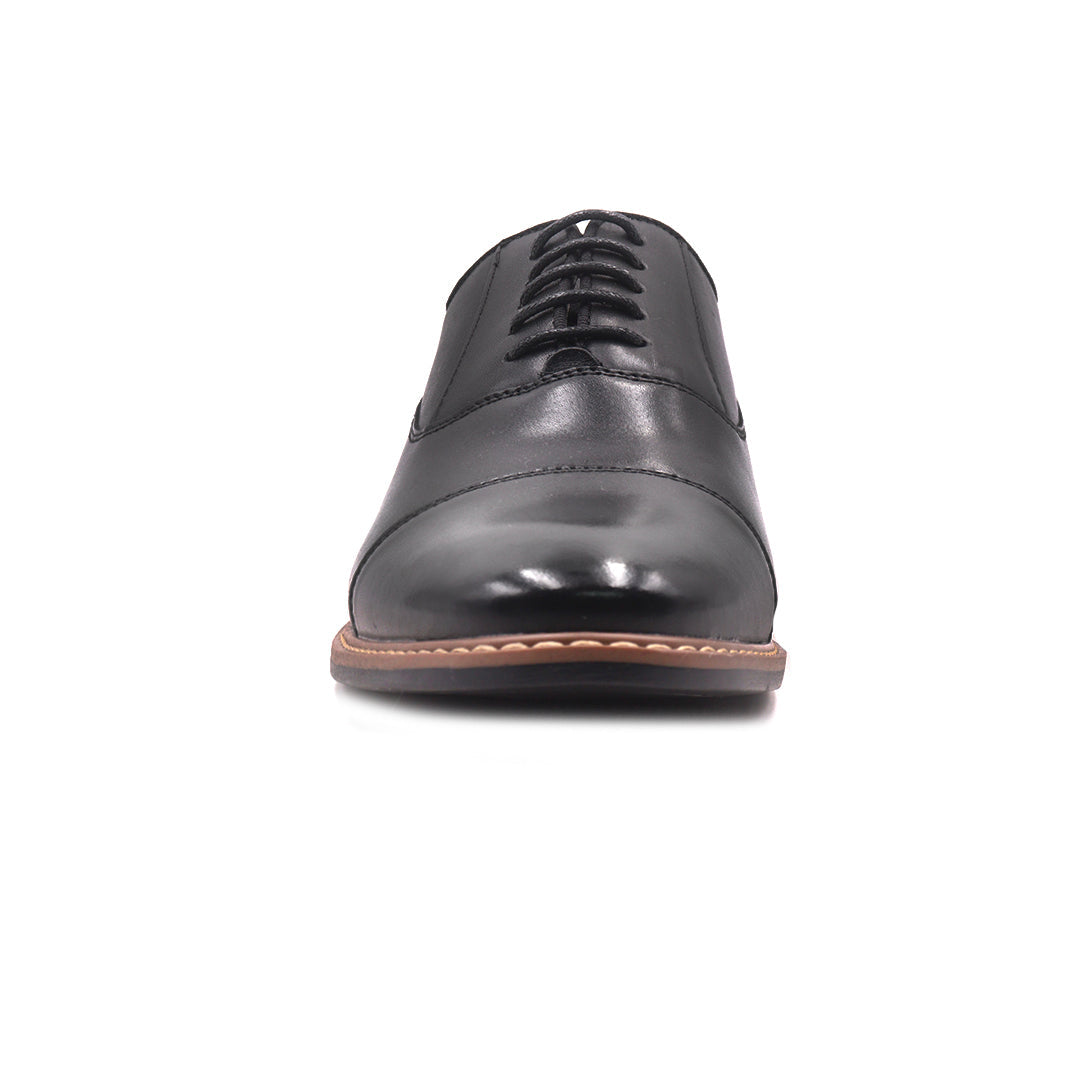 Zapatos de vestir Atticus negro para Hombre