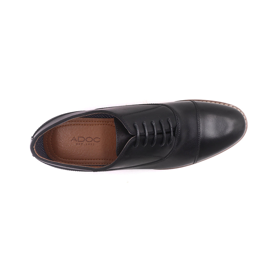 Zapatos de vestir Atticus negro para Hombre