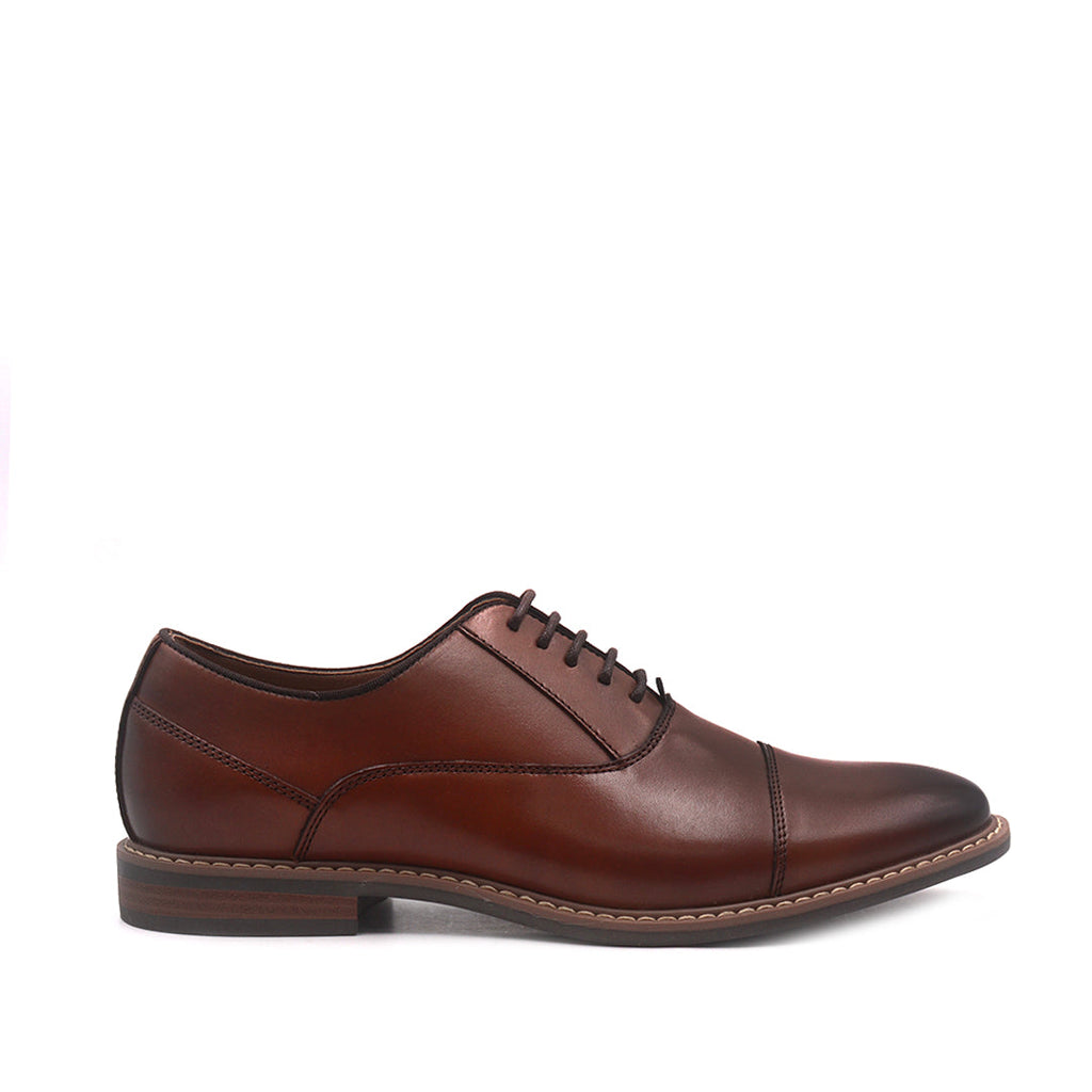 Zapatos de vestir Atticus tan para Hombre