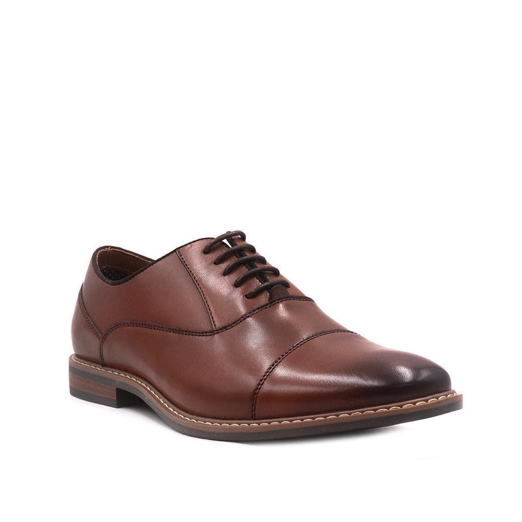 Zapatos de vestir Atticus tan para Hombre