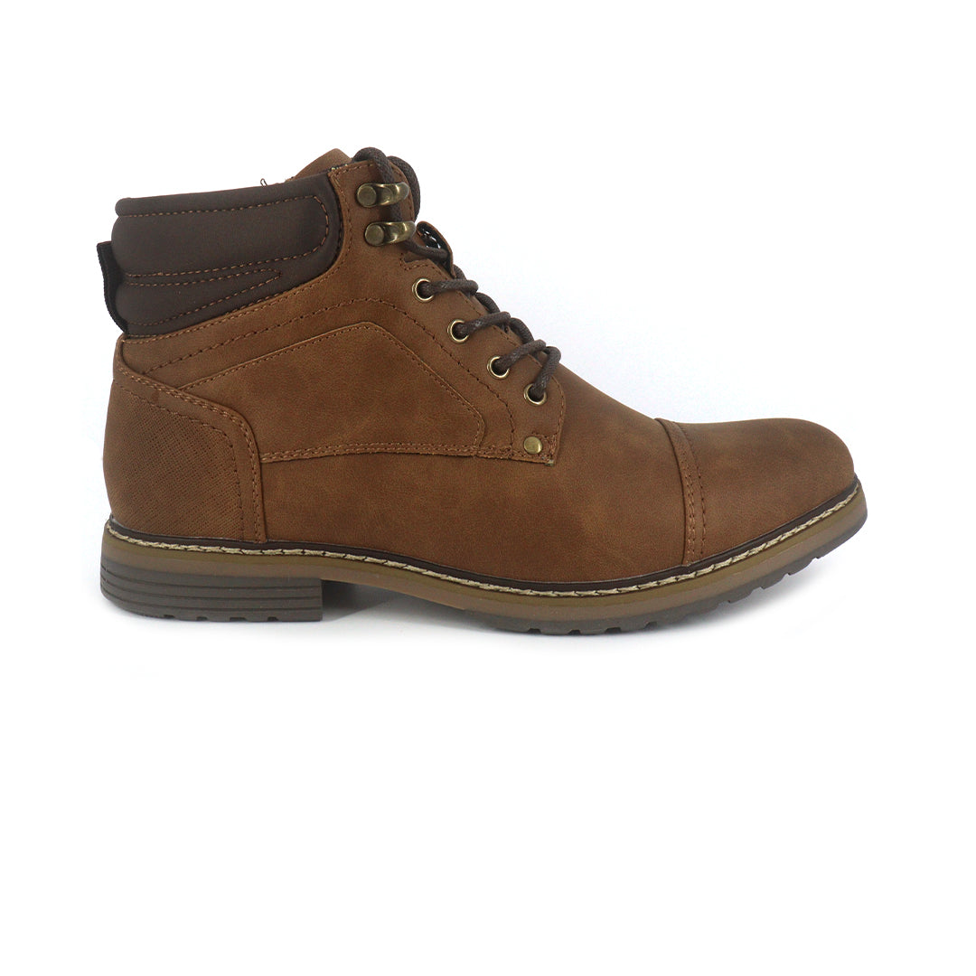 Botas Flint tan para Hombre