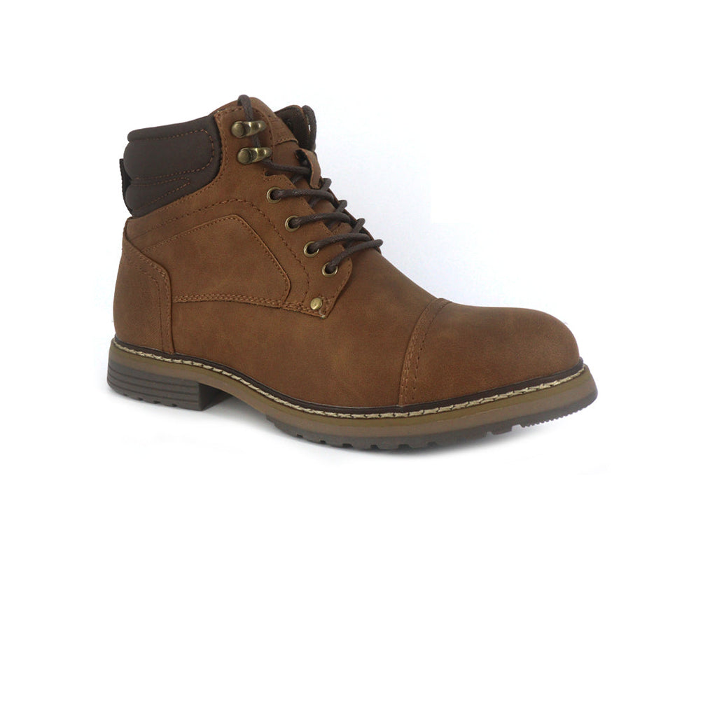 Botas Flint tan para Hombre