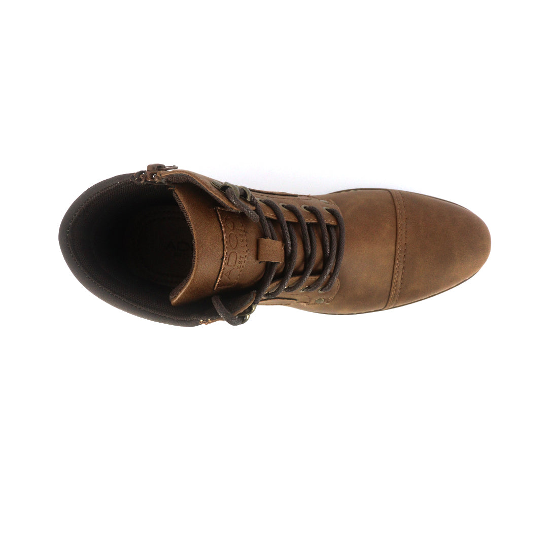 Botas Flint tan para Hombre