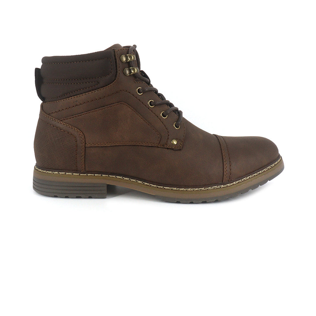 Botas Flint cafe para Hombre