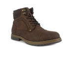 Botas Flint cafe para Hombre