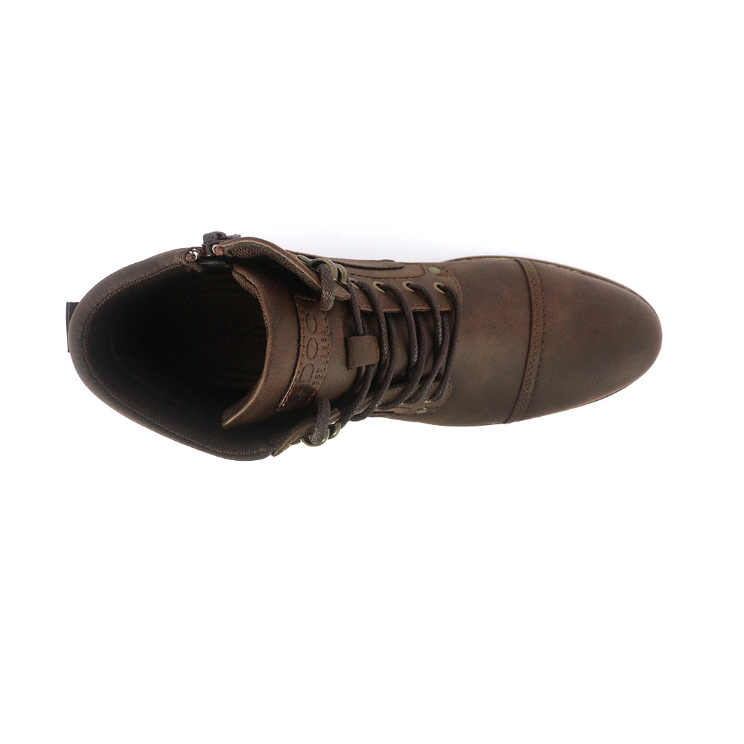 Botas Flint cafe para Hombre