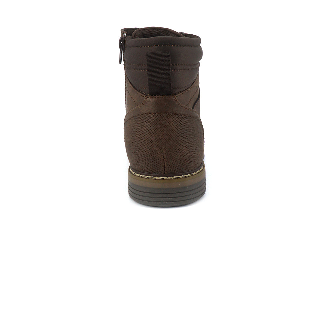 Botas Flint cafe para Hombre