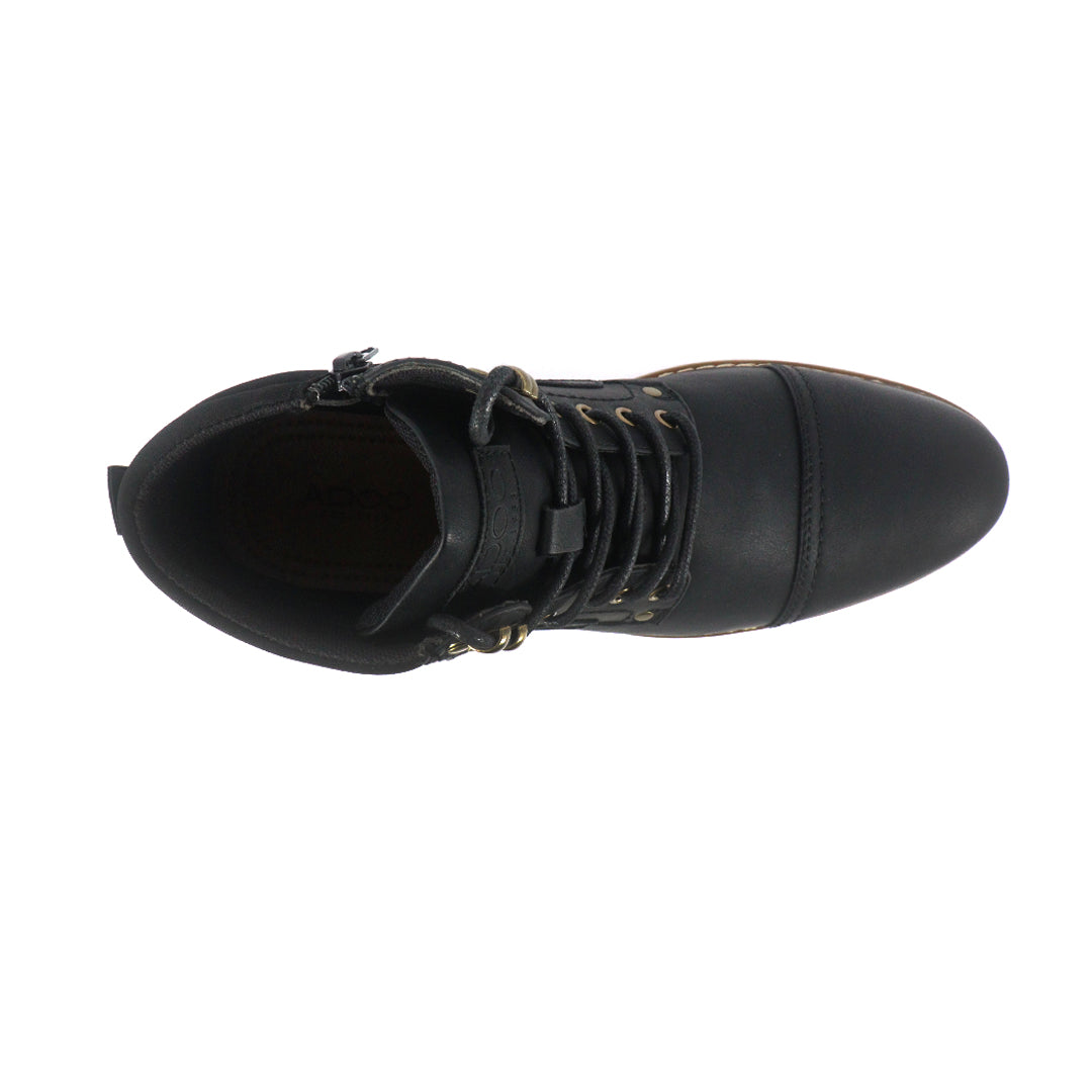 Botas Flint negro para Hombre