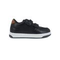 Zapatos casuales Kenny negro para Infantes