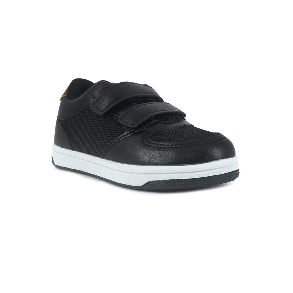 Zapatos casuales Kenny negro para Infantes