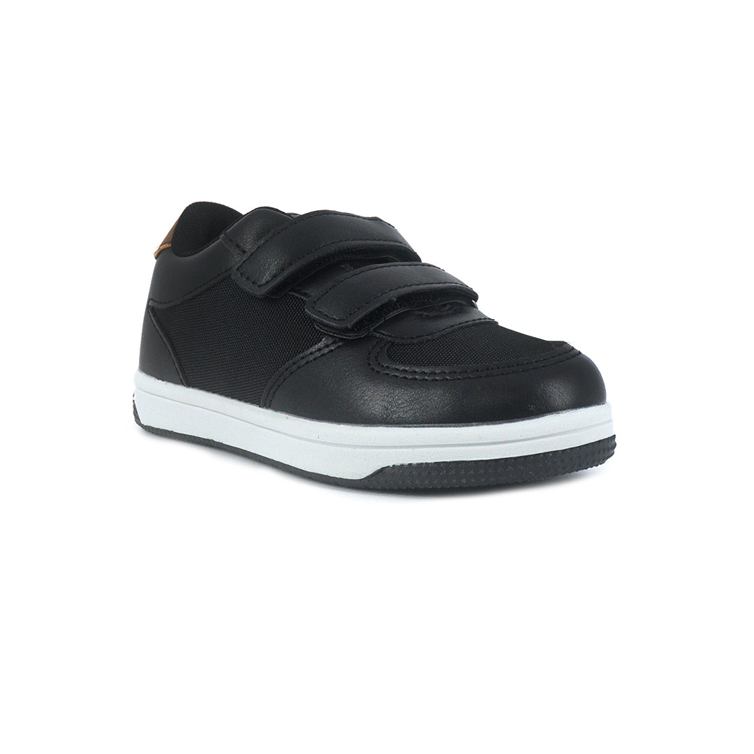 Zapatos casuales Kenny negro para Infantes