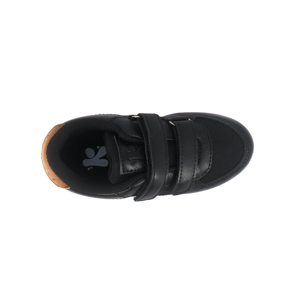 Zapatos casuales Kenny negro para Infantes