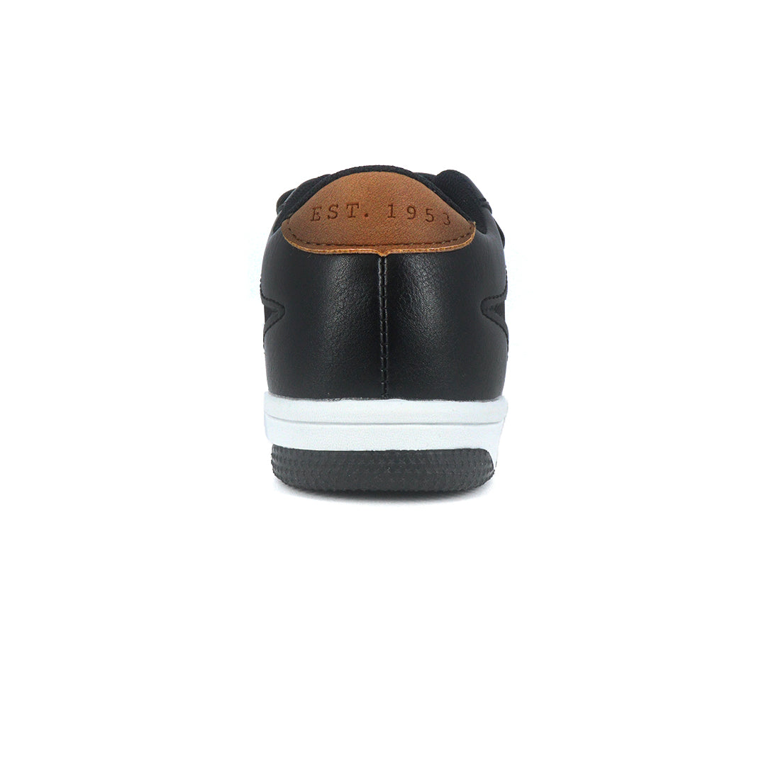Zapatos casuales Kenny negro para Infantes