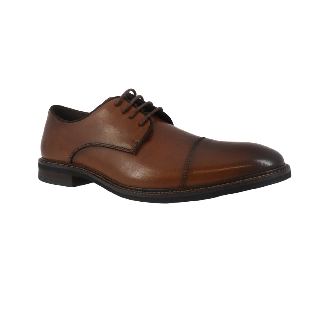 Zapatos Conor oxford tan para Hombre