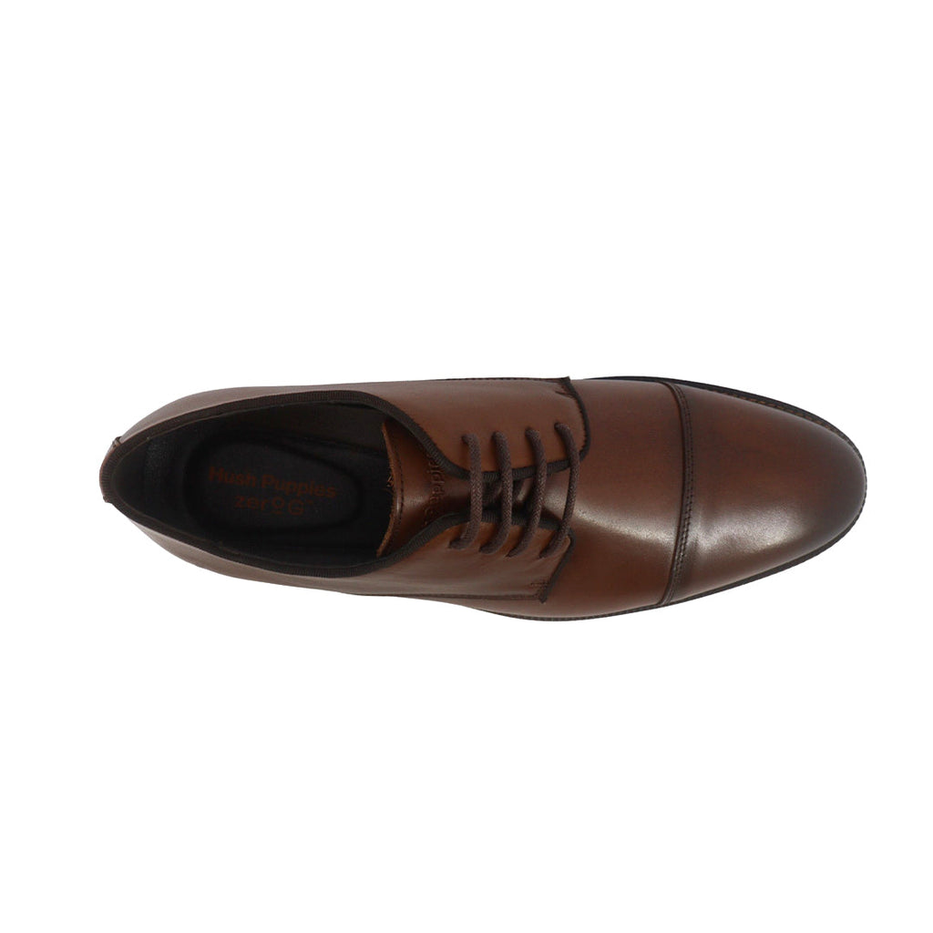 Zapatos Conor oxford tan para Hombre