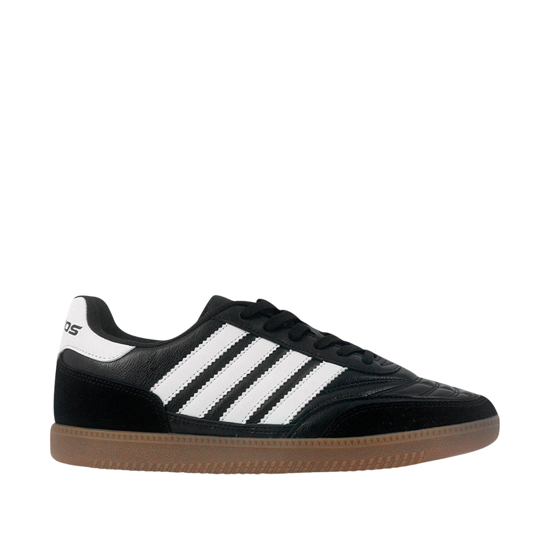 Zapatos para Futbol Lukas negro para hombre