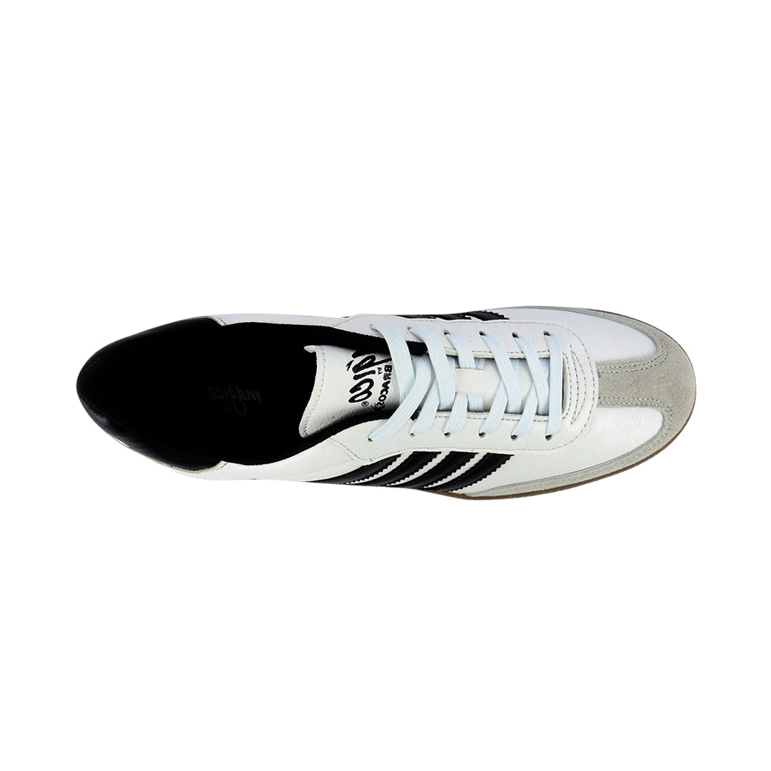 Zapatos para fútbol Kylian blanco para hombre