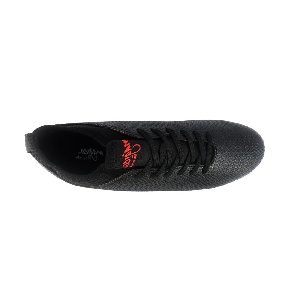 Zapatillas para Futbol Guti Inbra negro para Hombre