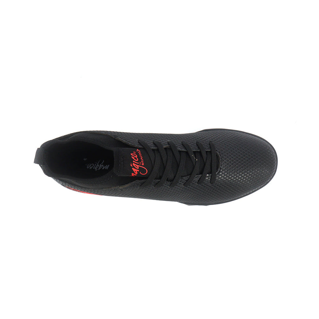 Zapatillas para Futbol Guti Socbra negro para Hombre