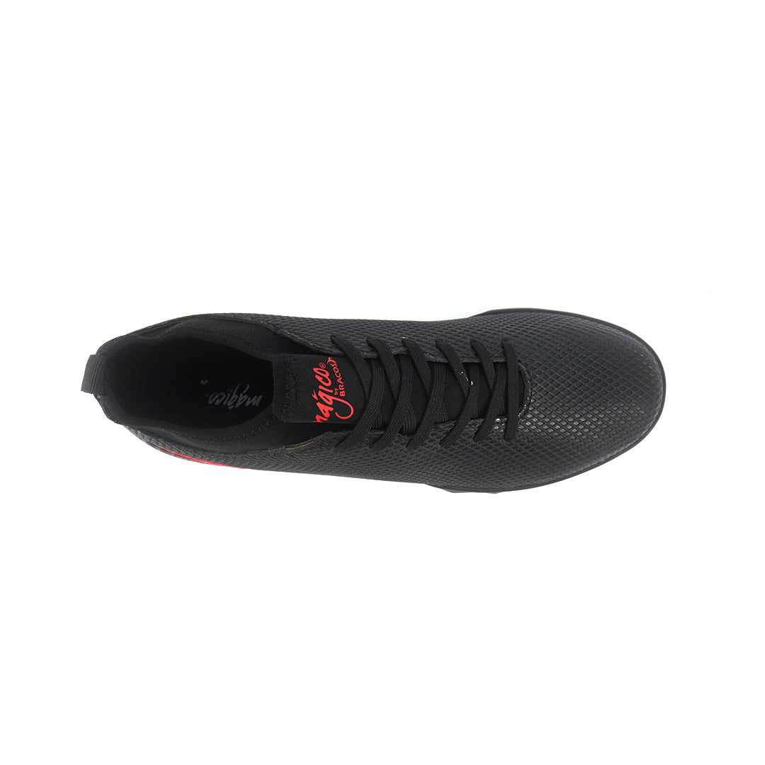 Zapatillas para Futbol Guti Socbra negro para Hombre