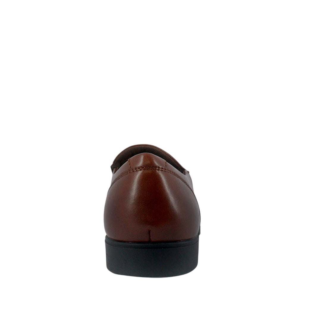 Zapatos de vestir Brans tan para Hombre