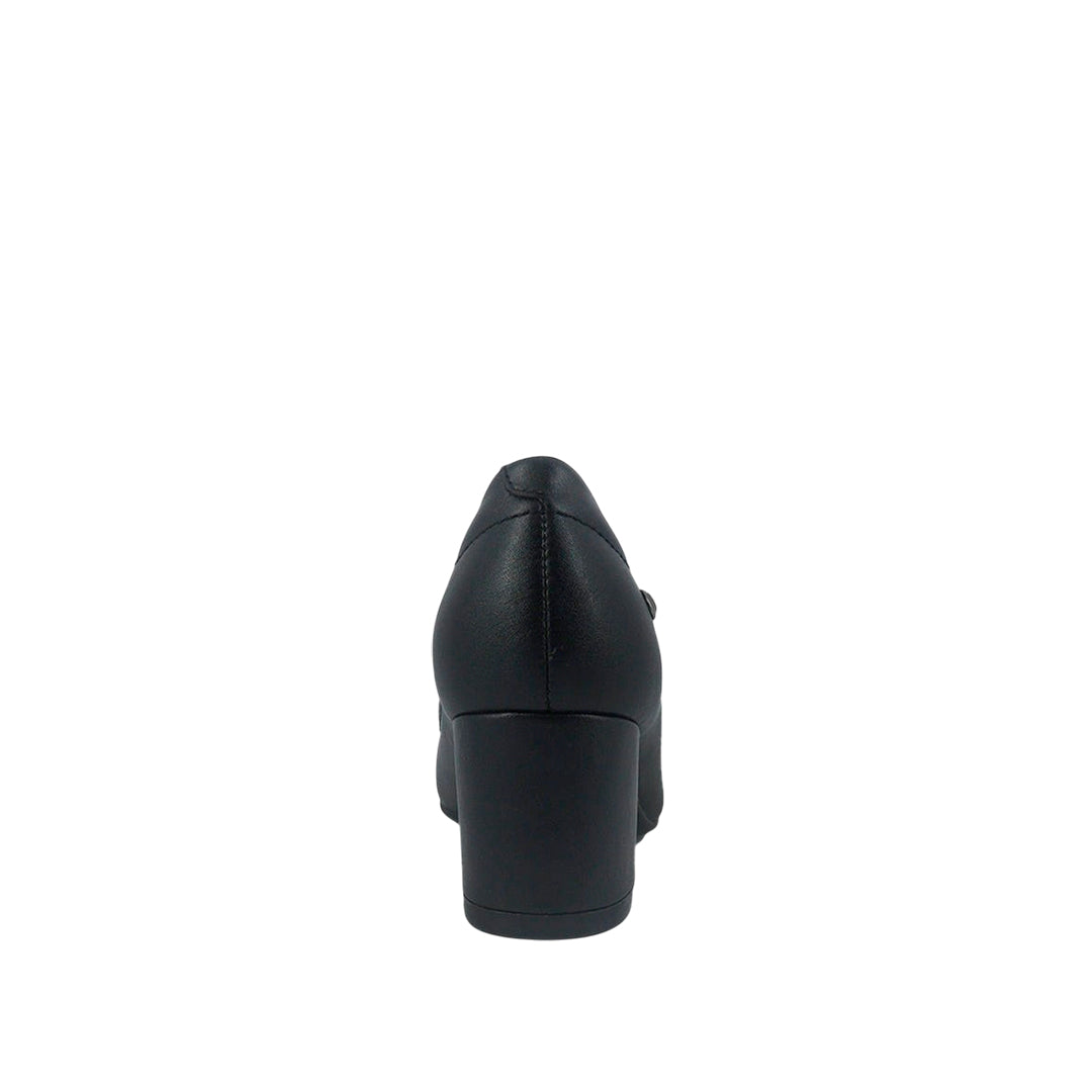 Zapatos de tacon Bruny negro para Mujer