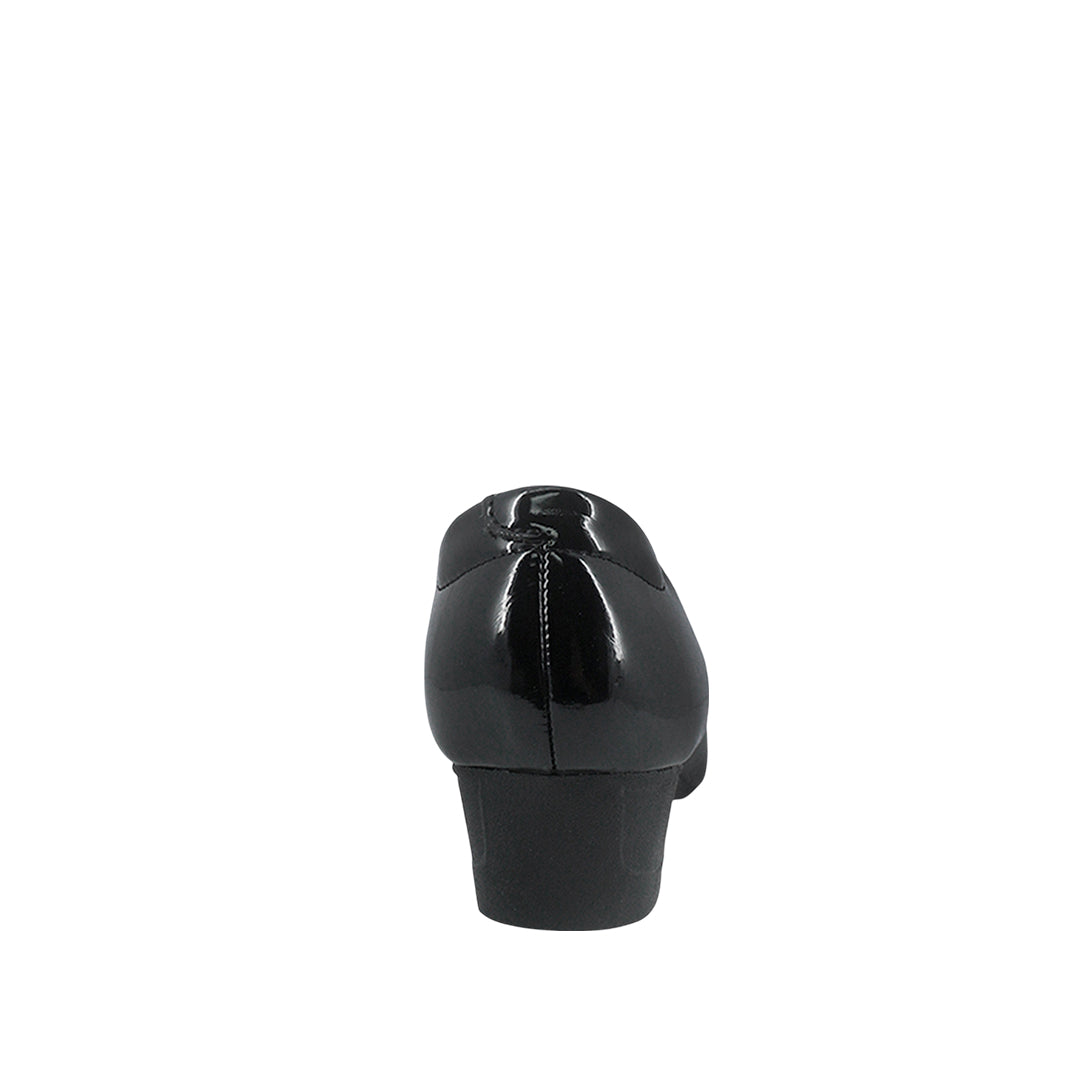 Zapatos de cuña Ruthpa negro para Mujer
