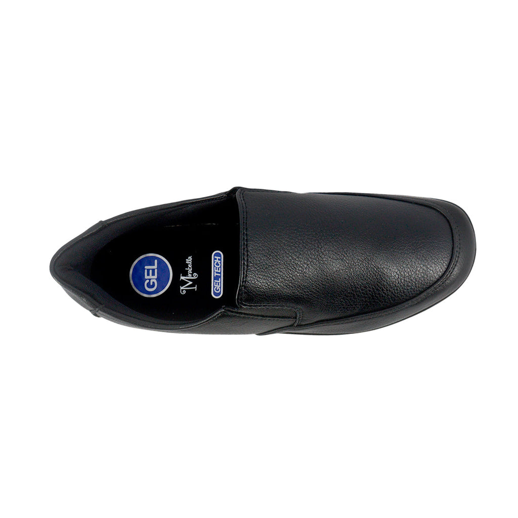 Zapatos de cuña Mary negro para Mujer
