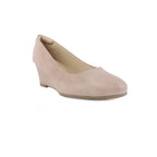 Zapatos de cuña Liz blush para Mujer