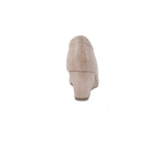 Zapatos de cuña Liz blush para Mujer