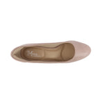 Zapatos de cuña Liz blush para Mujer