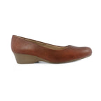 Zapatos de cuña Diana tan para Mujer