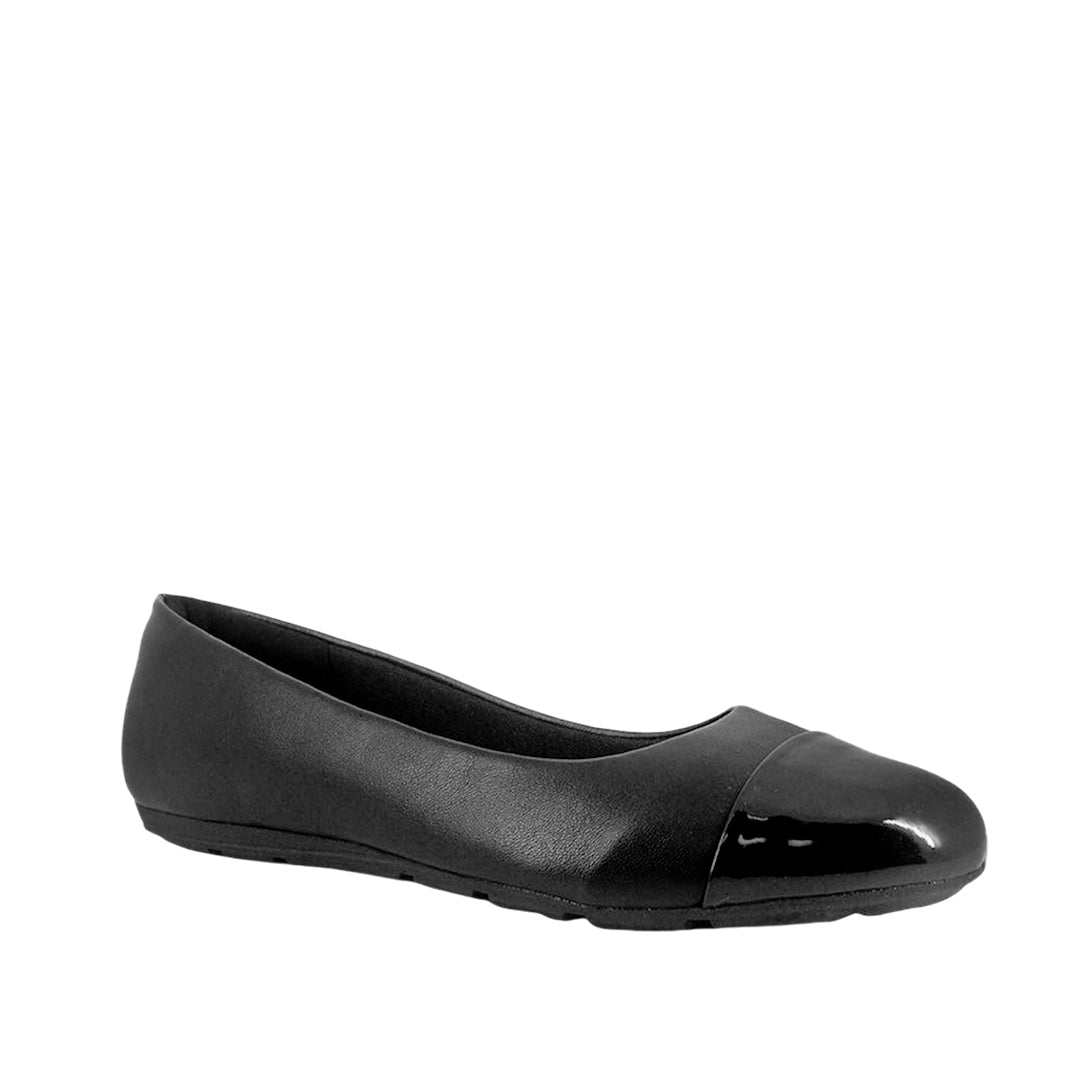 Balerinas Cleo negro para Mujer