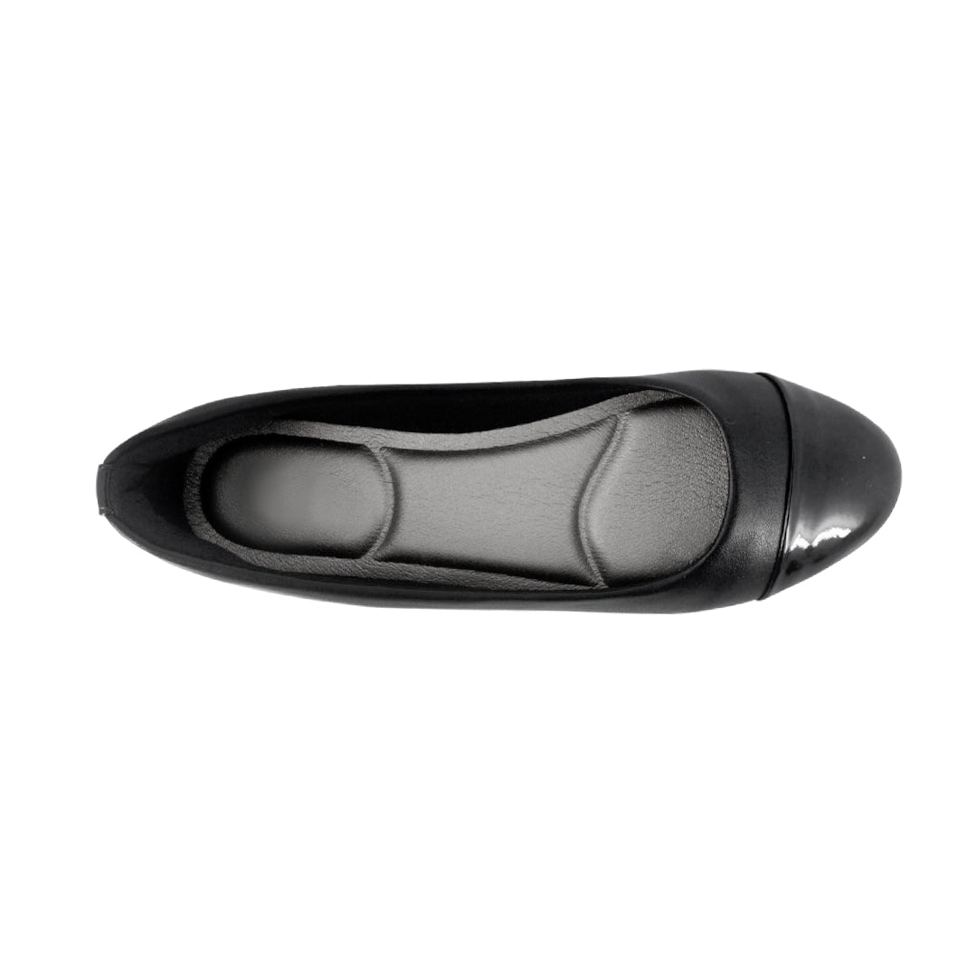 Balerinas Cleo negro para Mujer