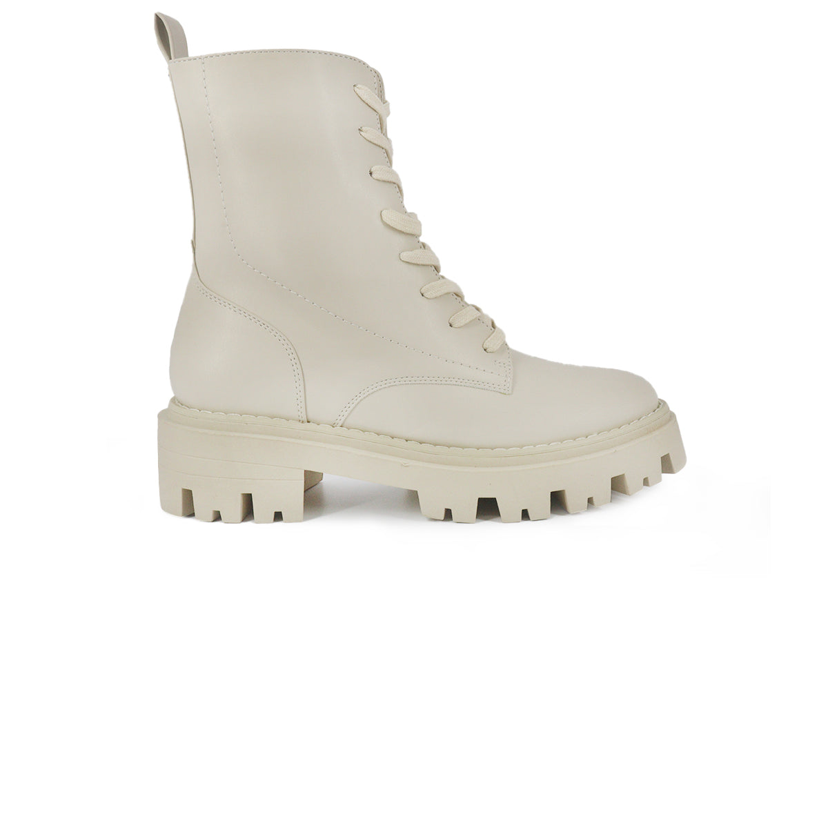 Botas Kim blanco para Mujer