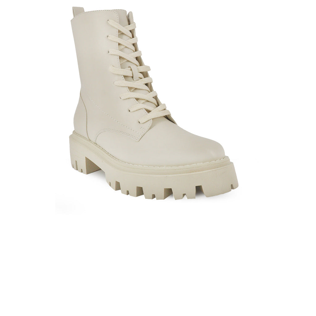 Botas Kim blanco para Mujer