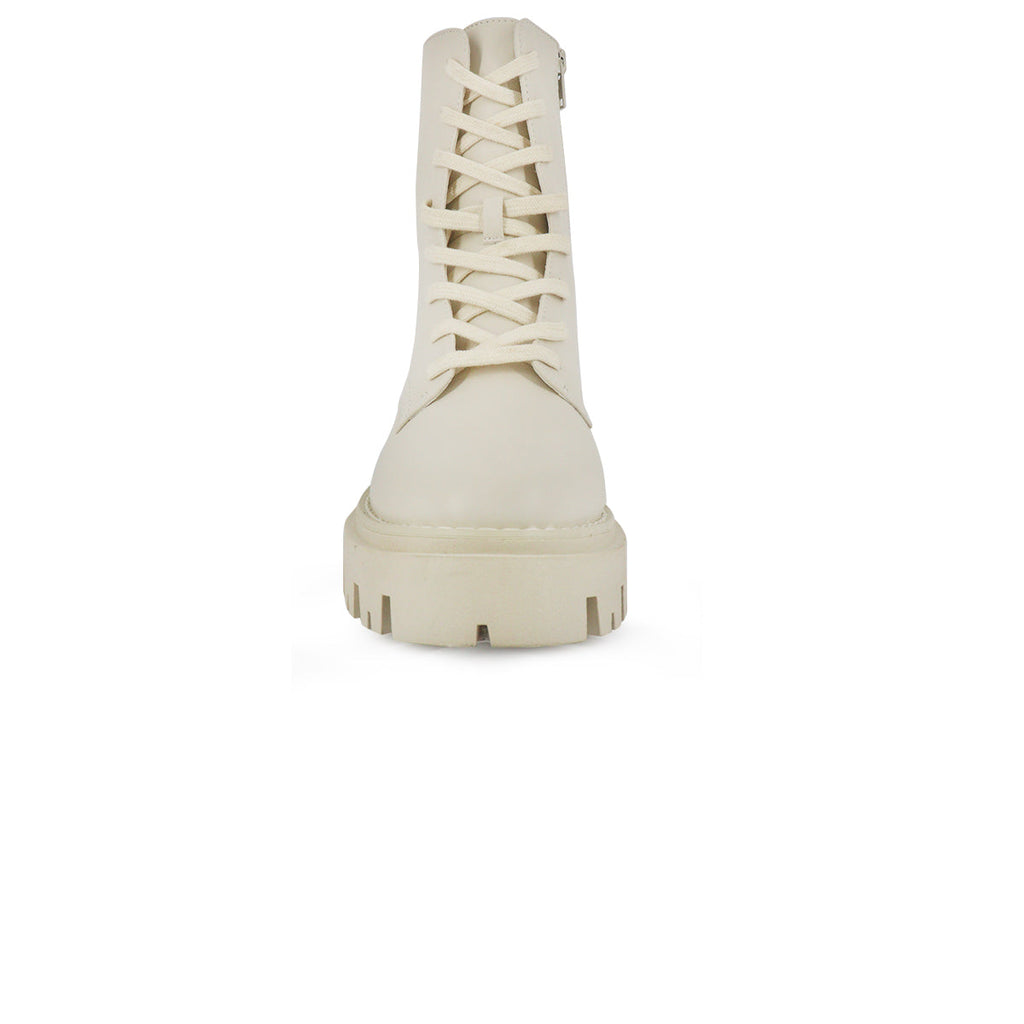 Botas Kim blanco para Mujer